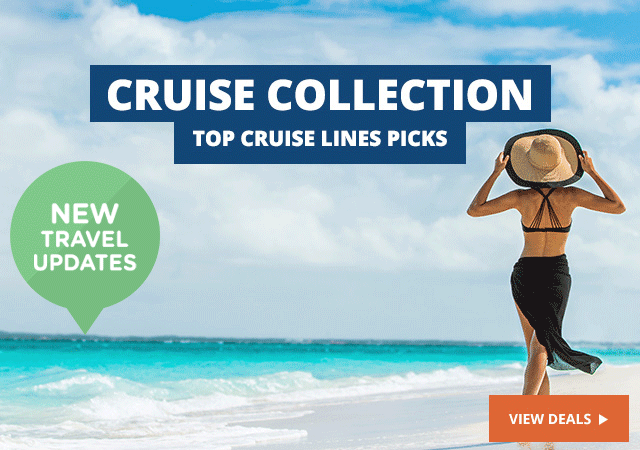 Cruise line offers