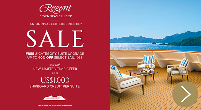 Regent Seven Seas