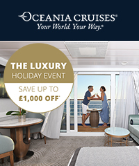 Oceania Cruises