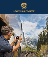Rocky Mountaineer