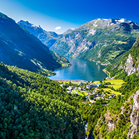 Norwegian Fjords