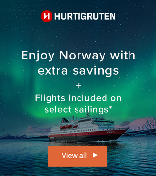 Hurtigruten Coastals