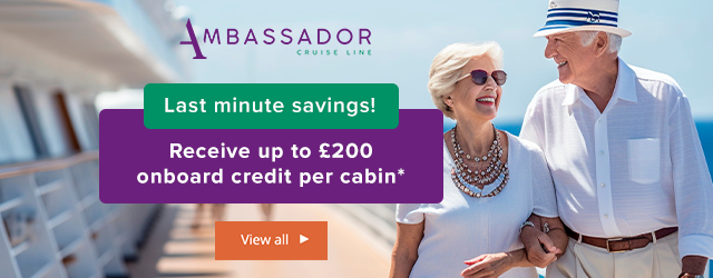 Ambassador Cruise Line