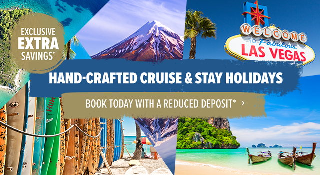 Cruise & Stay