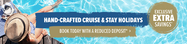 Cruise & Stay