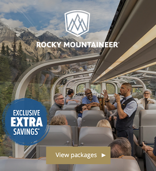 Rocky Mountaineer