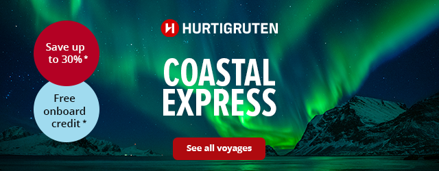 Hurtigruten Coastals