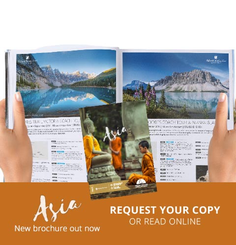 Asia brochure sign up
