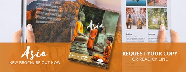 Asia brochure sign up