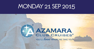 Azamara Club Cruises