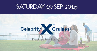 Luxury with Celebrity Cruises