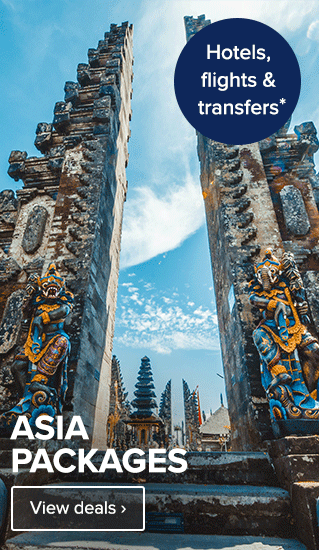 Asia Packages
