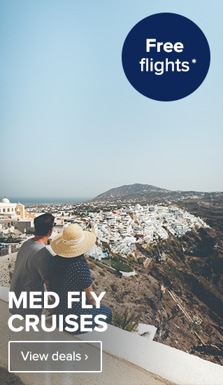 Fly-Med Cruises