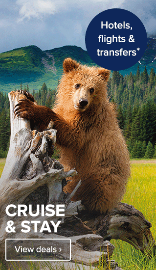 Cruise & stay