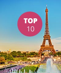 Top 10 Cruise and stay