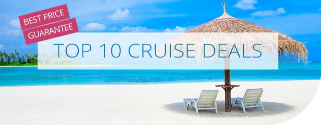top 10 cruise deals