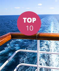 Top 10 Balcony