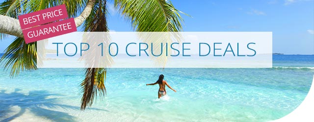 top 10 cruise deals