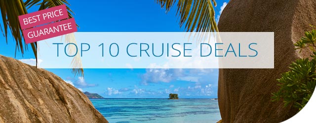top 10 cruise deals