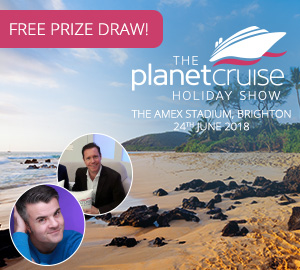Planet Cruise Show