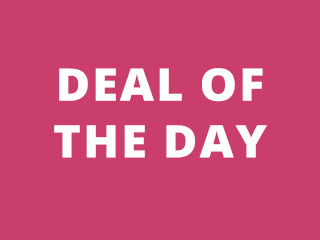 Deal of the day