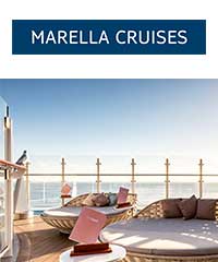Celebrity Cruises TV takeover