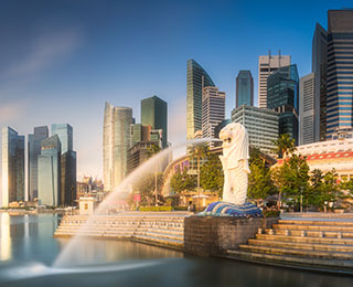 Gardens by the Bay