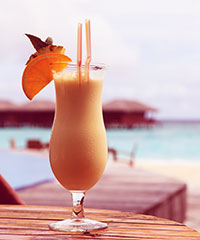 All inclusive cruising