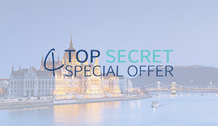 Secret Special offer