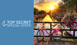Secret special offer