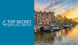 Secret special offer