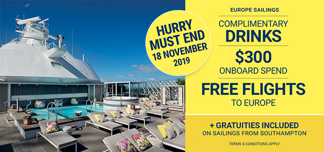 Celebrity Cruises