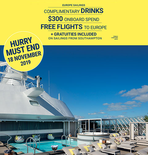 Celebrity Cruises