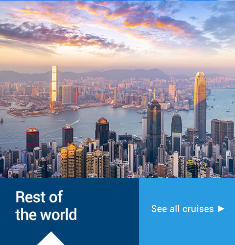 Discover the world