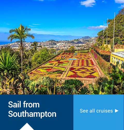 Sail from Southampton