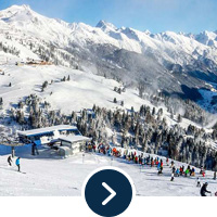 Arlberg ski area
