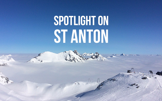 Spotlight on St Anton
