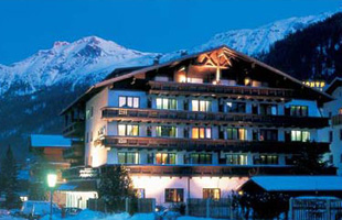 Chalet Hotel Rosanna