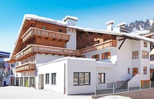 Chalet Pepi Gabl