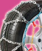 4x4 Snow Chains