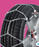 4x4 Snow Chains