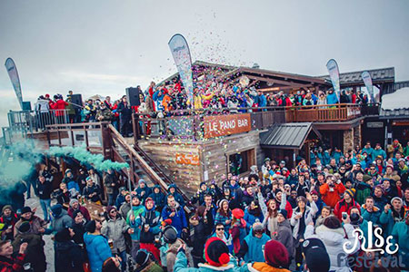 Rise festival