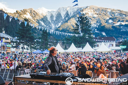 Snowbombing