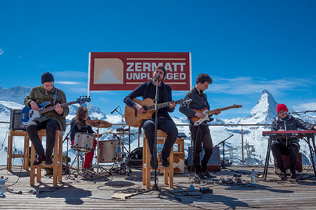 Zermatt Unplugged