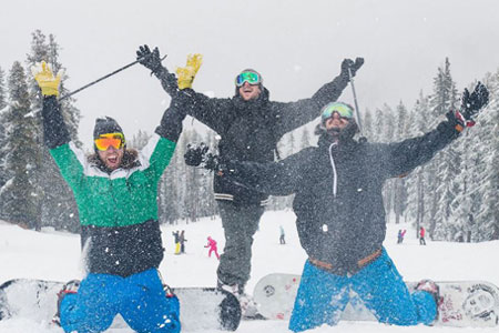 Ski and Snowboard festivals
