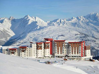 Club Med La Plagne 2100