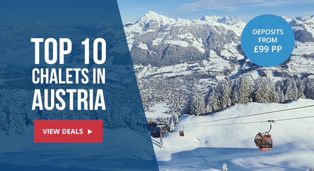 Top 10 ski deals