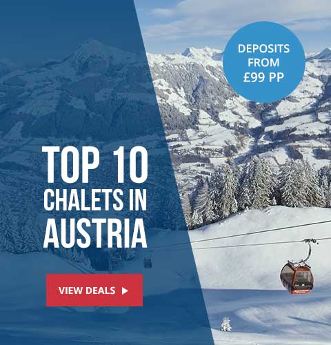 Top 10 ski deals
